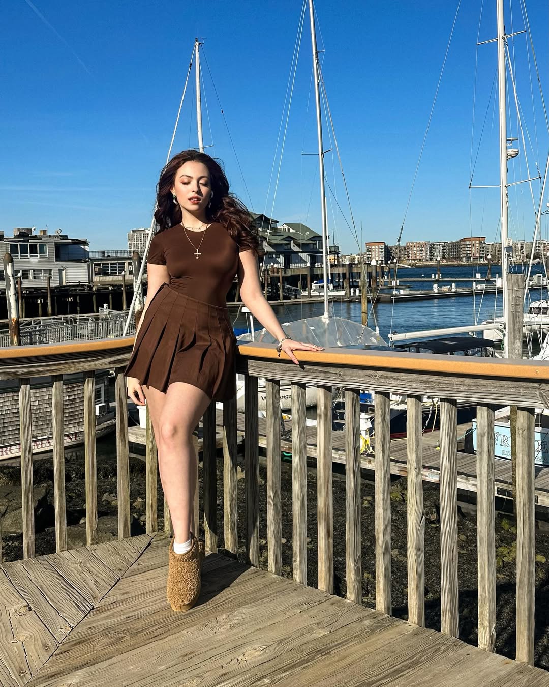 Дочь Поляковой о сложных условиях жизни в США: &quot;Скучаю по украинским ценам&quot;